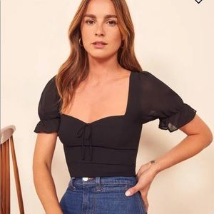 Reformation delevan top
